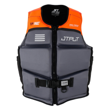 Жилет спасательный JetPilot RX Vault Protech F/E Eco Vest Char/Orange