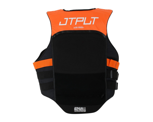 Жилет спасательный JetPilot RX Vault Protech S/E Vest Char/Orange Жилет спасательный JetPilot RX Vault Protech S/E Vest Char/Orange