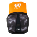 Жилет спасательный JetPilot 3SXTY Hyperflex S-grip Eco L50 Char/Orange