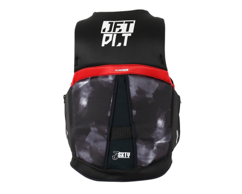 Жилет спасательный JetPilot 3SXTY Hyperflex S-grip Eco L50 Black/White Жилет спасательный JetPilot 3SXTY Hyperflex S-grip Eco L50 Black/White