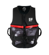 Жилет спасательный JetPilot 3SXTY Hyperflex S-grip Eco L50 Black/White