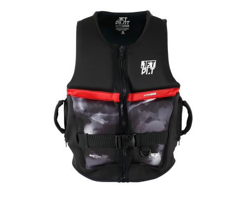 Жилет спасательный JetPilot 3SXTY Hyperflex S-grip Eco L50 Black/White Жилет спасательный JetPilot 3SXTY Hyperflex S-grip Eco L50 Black/White