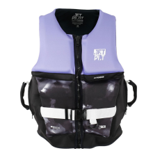 Жилет спасательный JetPilot 3SXTY Hyperflex S-grip Eco L50 Purple