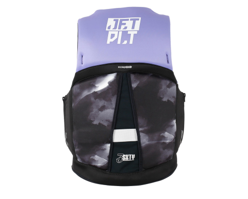 Жилет спасательный JetPilot 3SXTY Hyperflex S-grip Eco L50 Purple Жилет спасательный JetPilot 3SXTY Hyperflex S-grip Eco L50 Purple