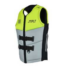 Жилет спасательный JETPILOT RX VAULT Neo ISO 50N black/yellow