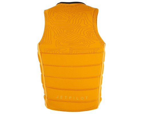 Жилет спасательный Jetpilot Felix X1 Neo Vest Caramel