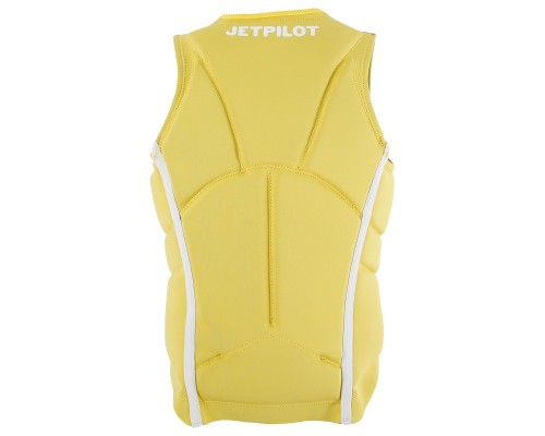 Жилет водный неопр JETPILOT X1 F/E Neo Zahra Yellow