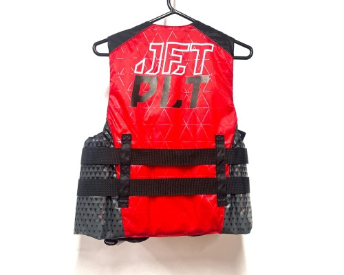 Спасательный Жилет дет. JETPILOT Cause Junior 50N Red