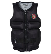 Спасательный Жилет дет. JETPILOT X1 Boys Neo Vest Black