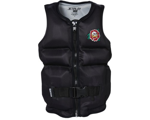 Спасательный Жилет дет. JETPILOT X1 Boys Neo Vest Black