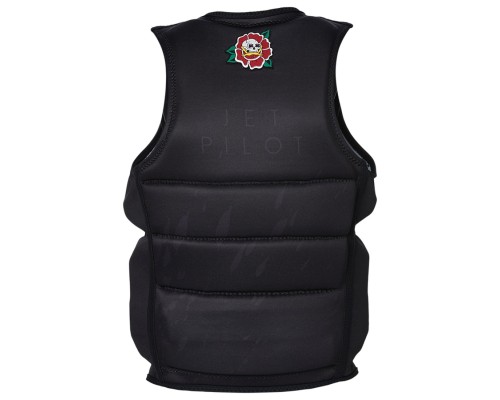 Спасательный Жилет дет. JETPILOT X1 Boys Neo Vest Black