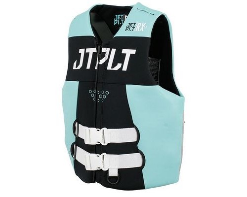 Жилет водный ЖЕН. Jetpilot RX 50N Vest Black/Teal S23