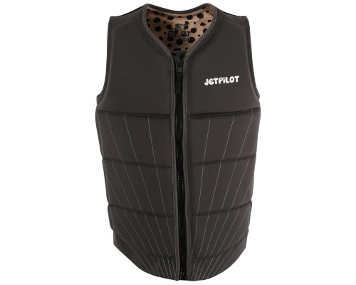 Жилет водный JetPilot Sina Fuchs X1 F/E Neo Vest Charcoal