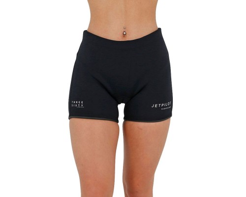 Шорты неопрен жен. Jetpilot Flight 7" Ladies Neo Short black