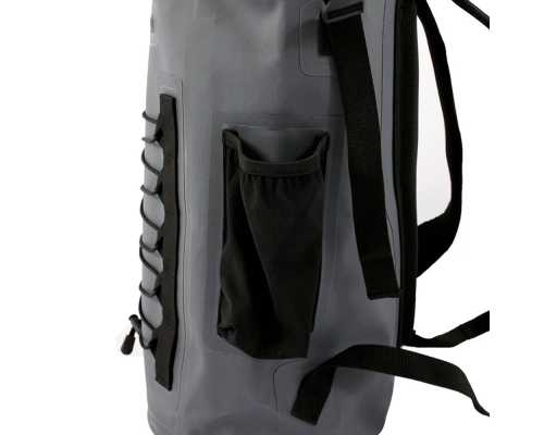 Рюкзак JetPilot Venture Waterproof Backpack 50L (Grey, One Size)