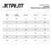 Гидрокостюм JetPilot RX Vault Race Blue