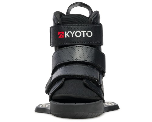 Крепления для вейкборда KYOTO COUNCIL BINDINGS BLACK