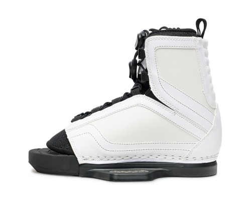 Крепления для вейкборда KYOTO BACKYARD BINDINGS White