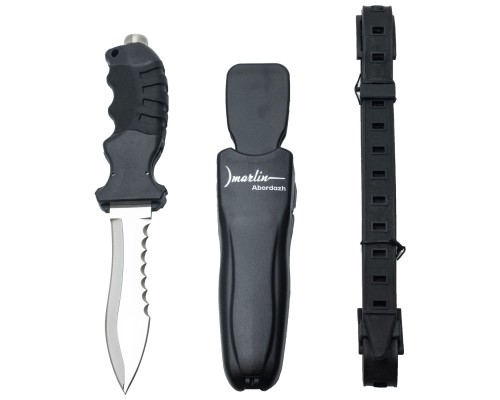 Нож Marlin ABORDAZH stainless steel