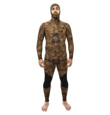 Гидрокостюм Marlin ELEMENT oliva, 5 mm