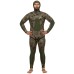 Гидрокостюм Marlin Camoskin PRO Green, 5 mm