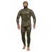 Гидрокостюм Marlin Camoskin PRO Green, 5 mm