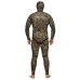 Гидрокостюм Marlin Camoskin PRO Green, 5 mm