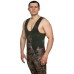 Гидрокостюм Marlin Camoskin PRO Green, 5 mm