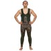 Гидрокостюм Marlin Camoskin PRO Green, 5 mm