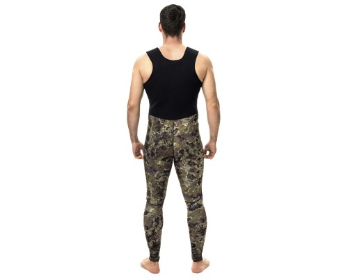 Гидрокостюм Marlin ELEMENT LONG JOHN green, 5 mm