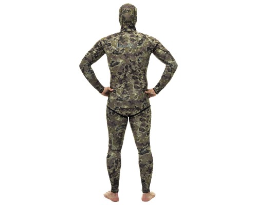 Гидрокостюм Marlin ELEMENT LONG JOHN green, 5 mm