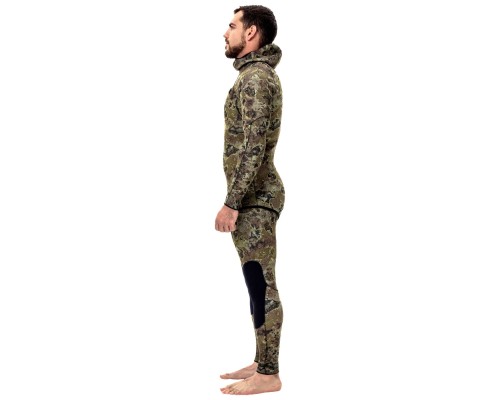 Гидрокостюм Marlin ELEMENT LONG JOHN green, 5 mm