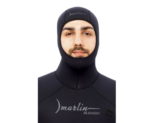 Гидрокостюм Marlin Element 5 мм black