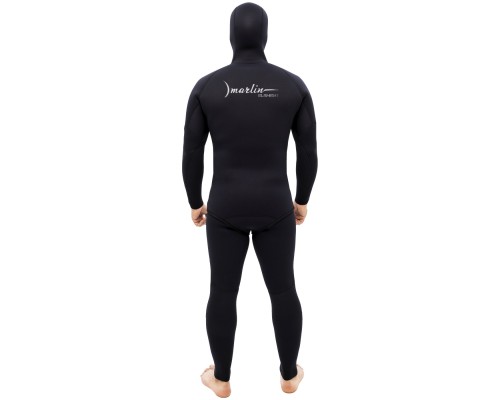 Гидрокостюм Marlin Element 5 мм black