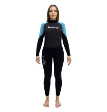 Гидрокостюм Marlin BALI LADY Blue/Black 2 mm