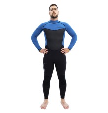 Гидрокостюм Marlin TROPIC MAN Blue/Black 3 mm