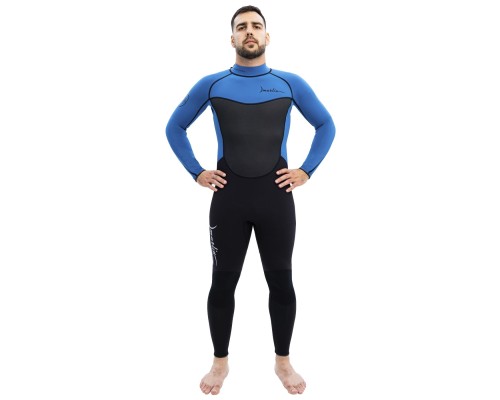 Гидрокостюм Marlin TROPIC MAN Blue/Black 3 mm