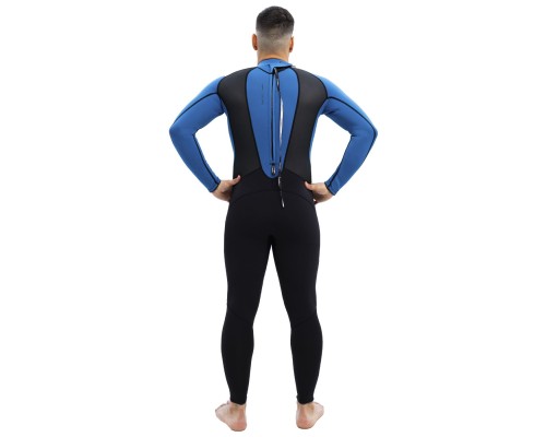 Гидрокостюм Marlin TROPIC MAN Blue/Black 3 mm