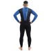 Гидрокостюм Marlin TROPIC MAN Blue/Black 3 mm