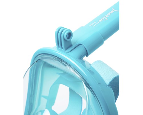 Маска полнолицевая Marlin FUN aqua Маска полнолицевая Marlin FUN aqua
