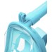 Маска полнолицевая Marlin FUN aqua