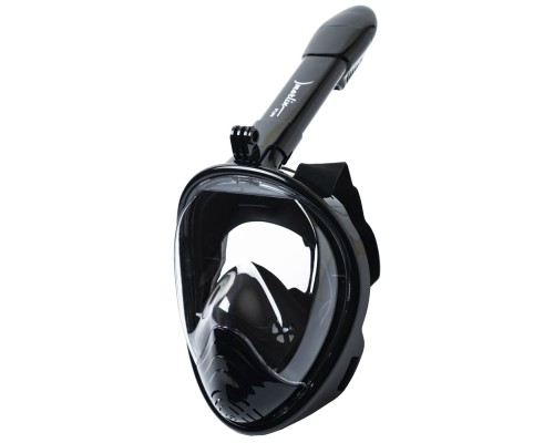 Маска полнолицевая Marlin FUN black Маска полнолицевая Marlin FUN black
