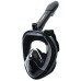 Маска полнолицевая Marlin FUN black