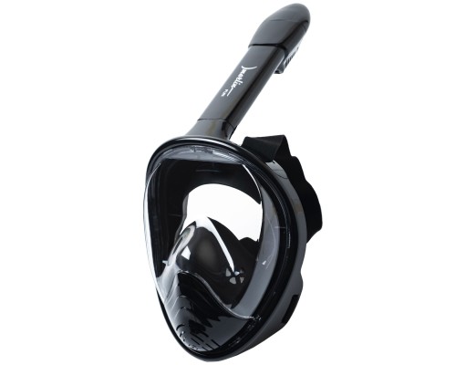 Маска полнолицевая Marlin FUN black Маска полнолицевая Marlin FUN black