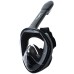 Маска полнолицевая Marlin FUN black