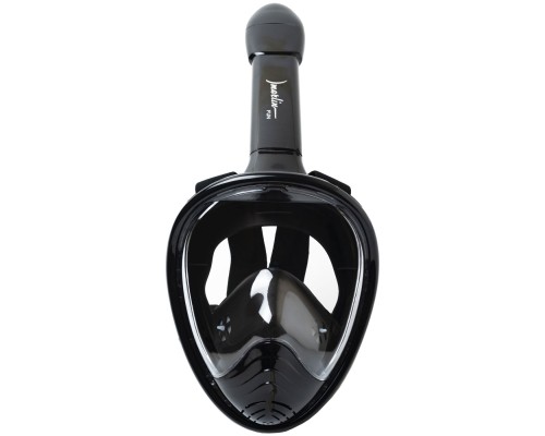 Маска полнолицевая Marlin FUN black Маска полнолицевая Marlin FUN black