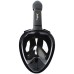 Маска полнолицевая Marlin FUN black