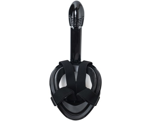 Маска полнолицевая Marlin FUN black Маска полнолицевая Marlin FUN black