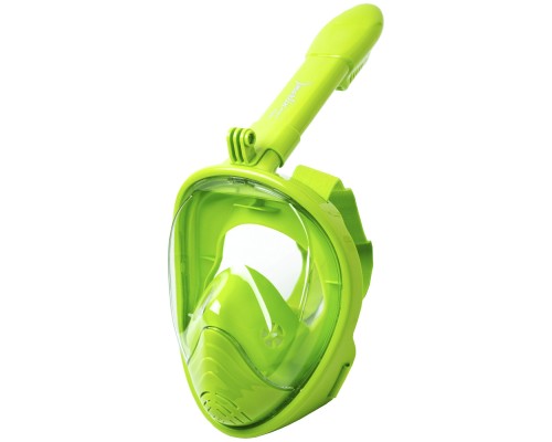 Маска полнолицевая Marlin FUN lemon green Маска полнолицевая Marlin FUN lemon green
