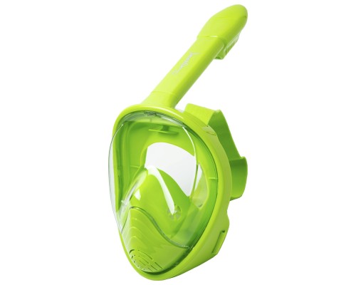 Маска полнолицевая Marlin FUN lemon green Маска полнолицевая Marlin FUN lemon green